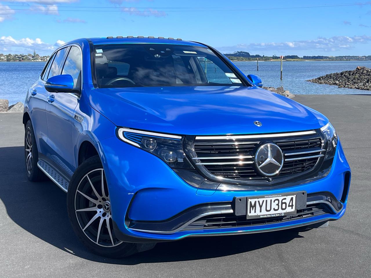 2020 Mercedes-Benz EQC