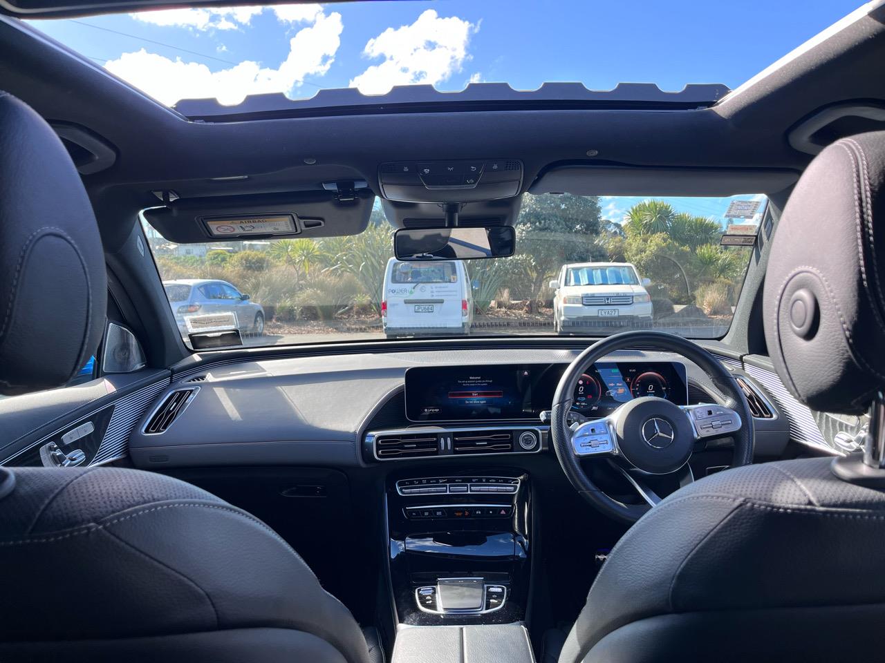 2020 Mercedes-Benz EQC