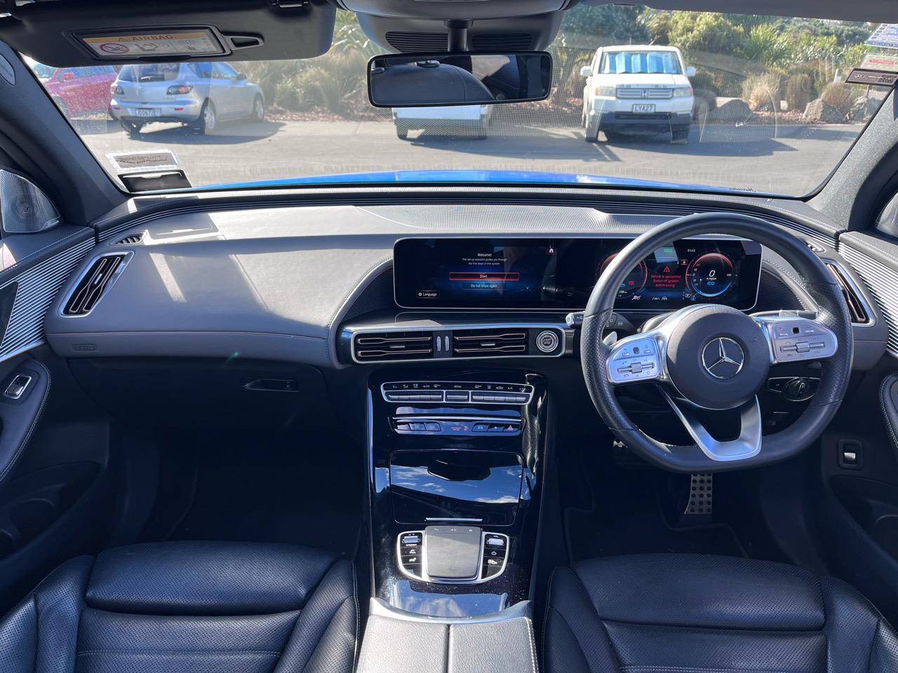 2020 Mercedes-Benz EQC