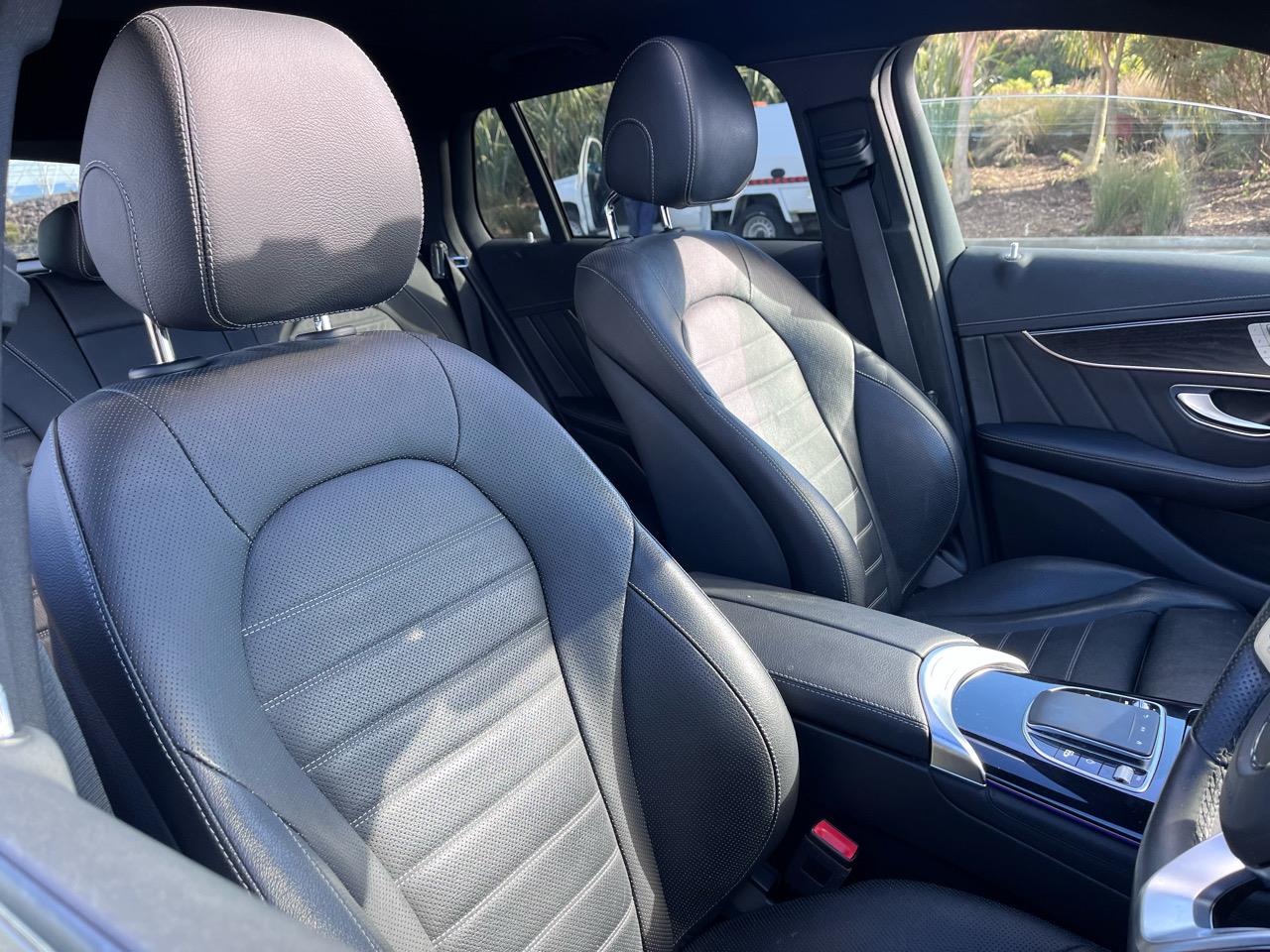 2020 Mercedes-Benz EQC