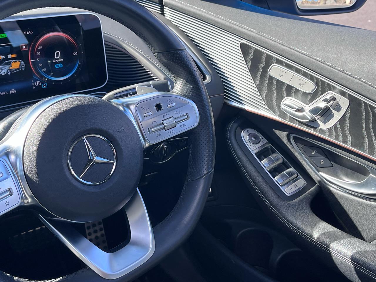 2020 Mercedes-Benz EQC