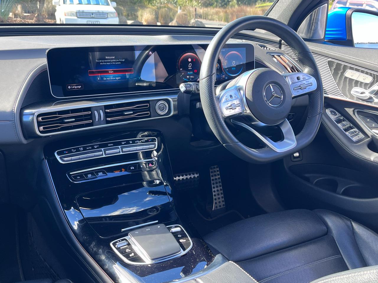 2020 Mercedes-Benz EQC
