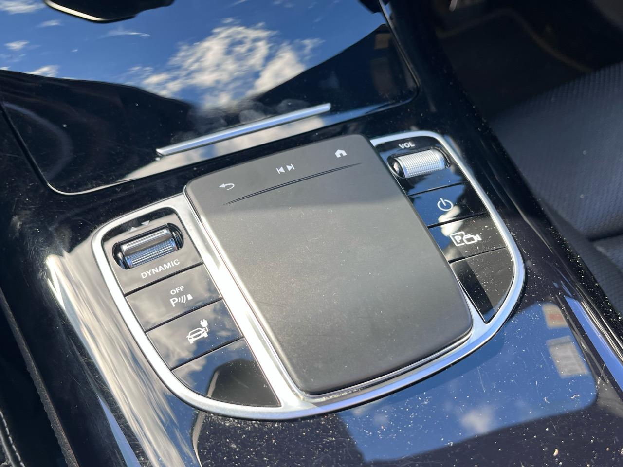 2020 Mercedes-Benz EQC