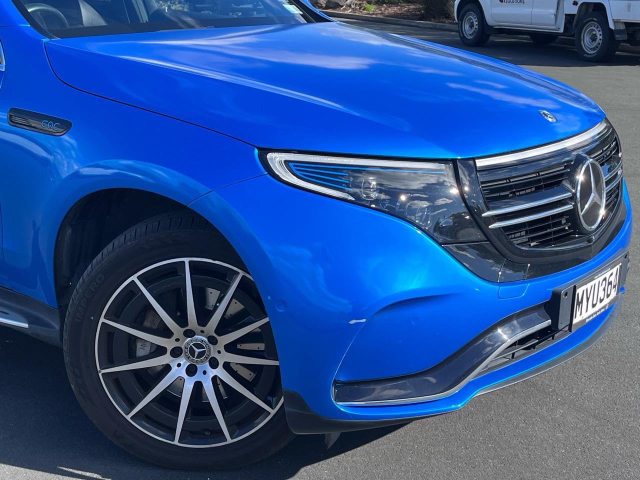 2020 Mercedes-Benz EQC