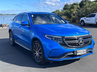 2020 Mercedes-Benz EQC - Thumbnail