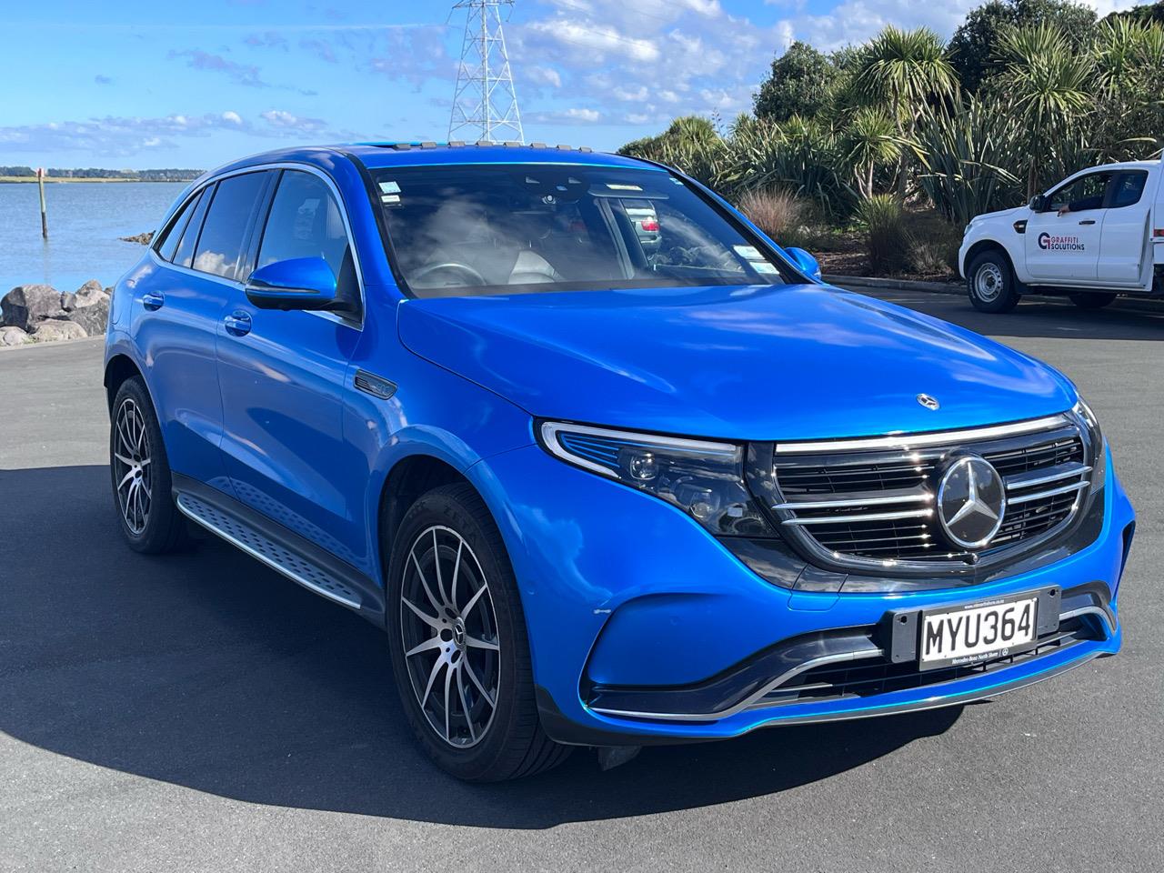 2020 Mercedes-Benz EQC