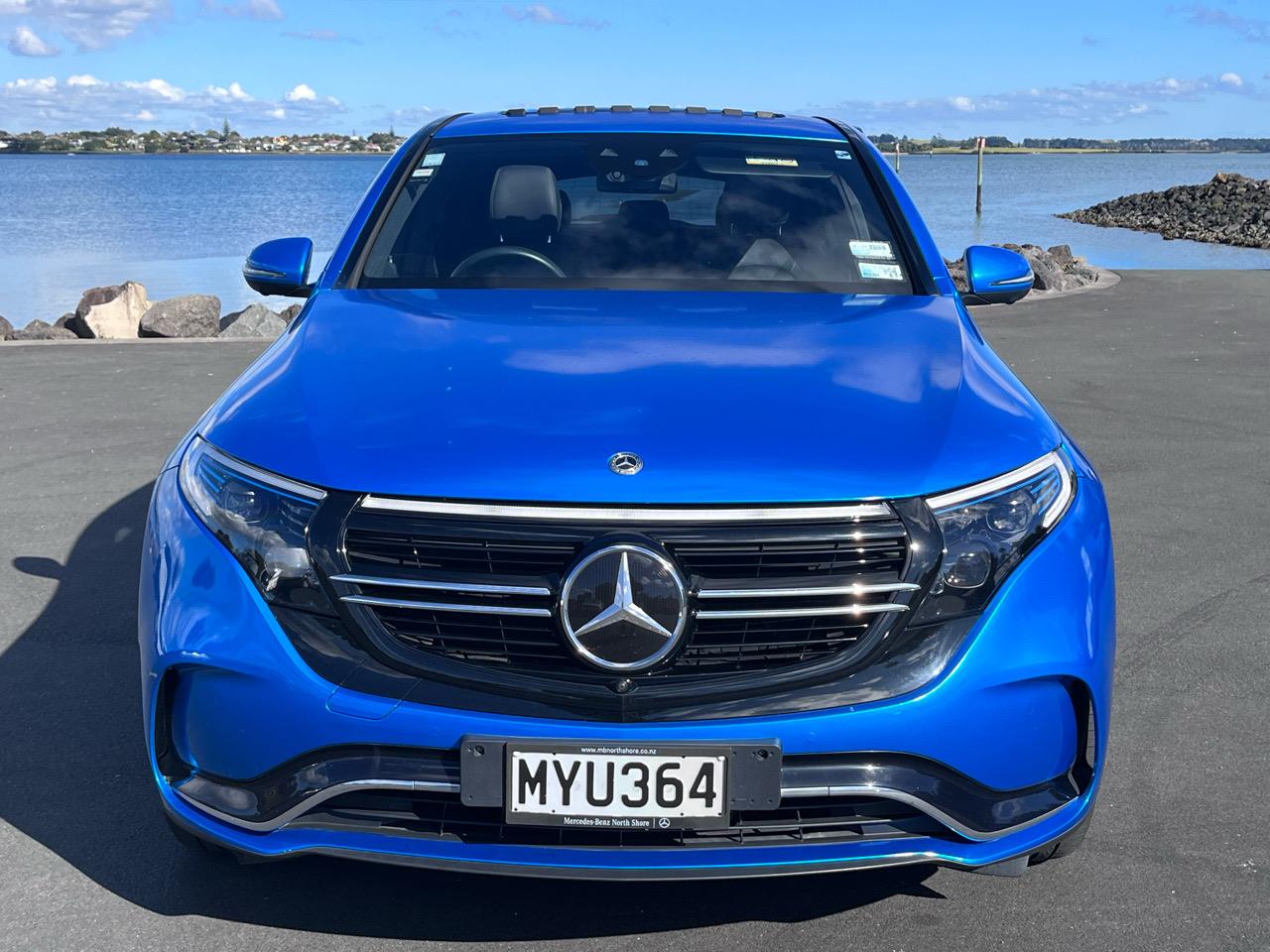 2020 Mercedes-Benz EQC