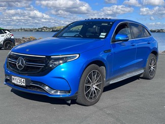 2020 Mercedes-Benz EQC - Thumbnail