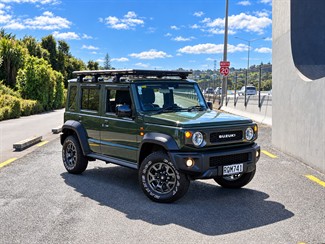 2026 Suzuki JIMNY - Thumbnail