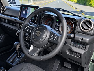 2026 Suzuki JIMNY - Thumbnail