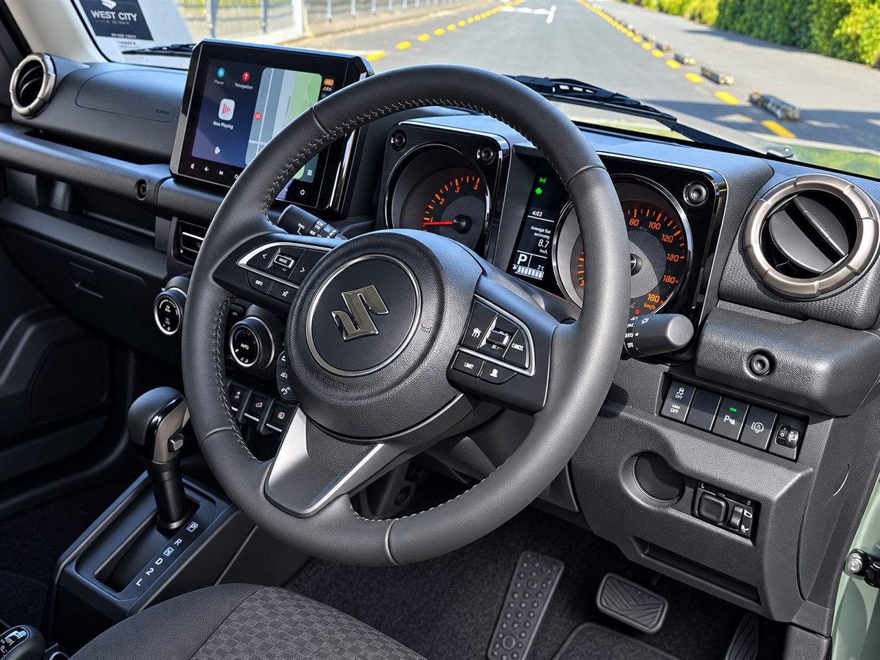 2026 Suzuki JIMNY