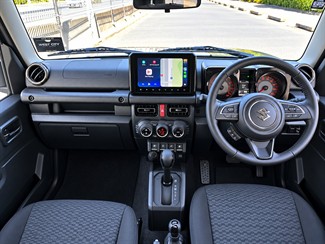 2026 Suzuki JIMNY - Thumbnail