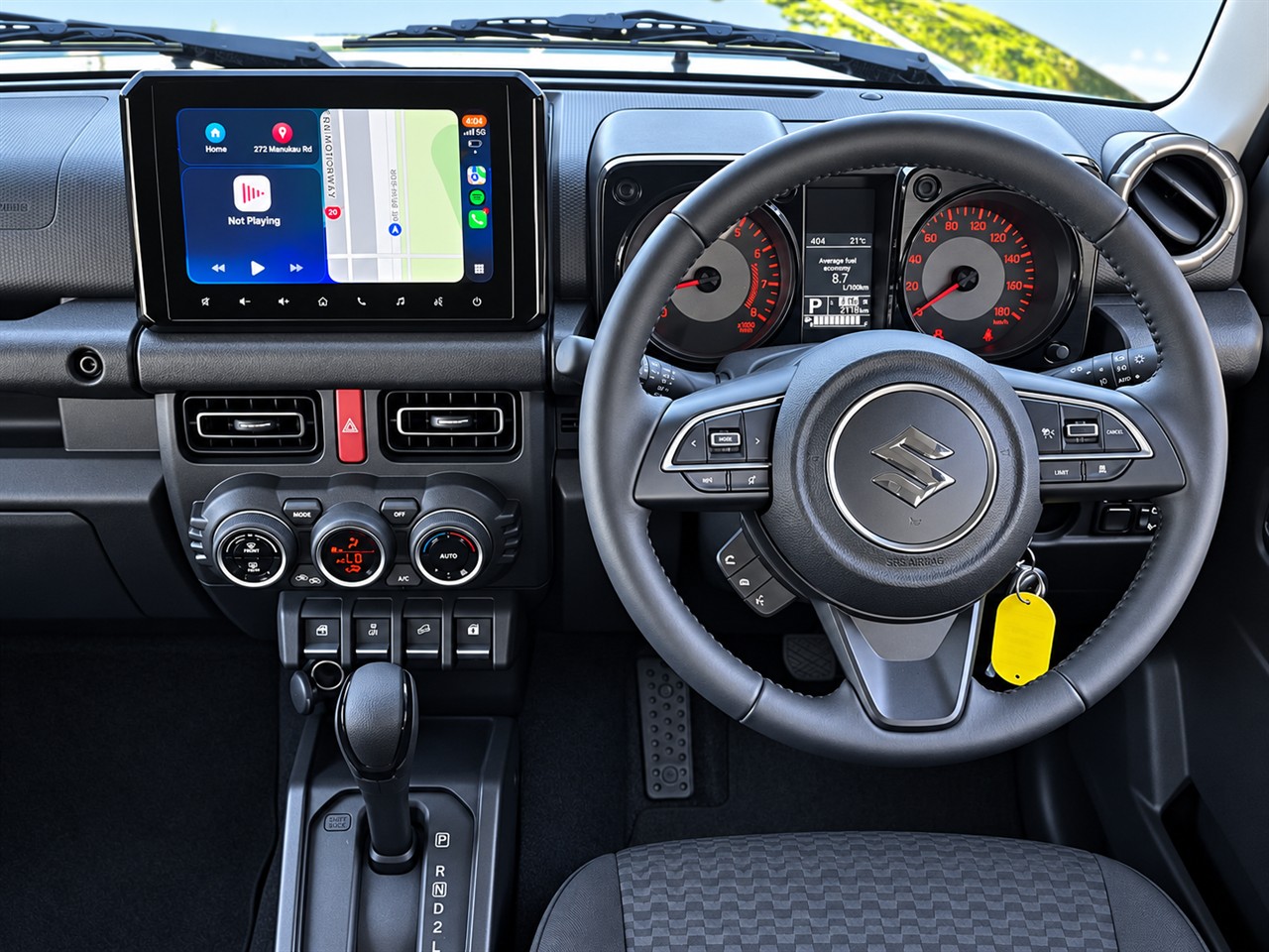 2026 Suzuki JIMNY