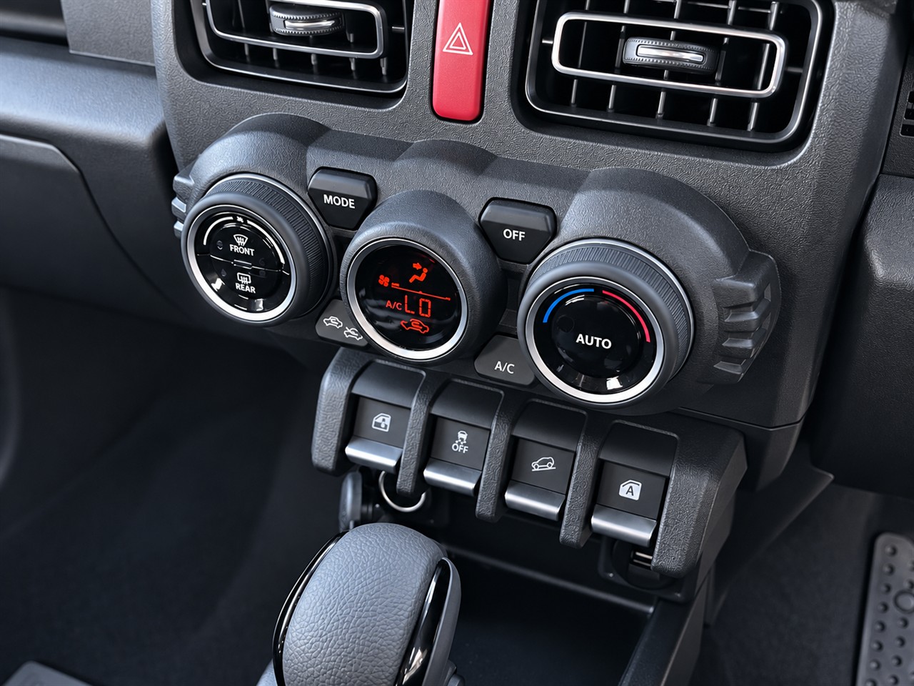 2026 Suzuki JIMNY