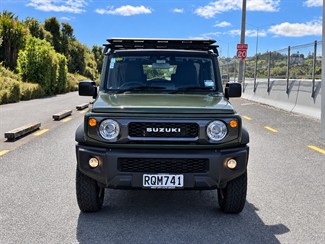 2026 Suzuki JIMNY - Thumbnail