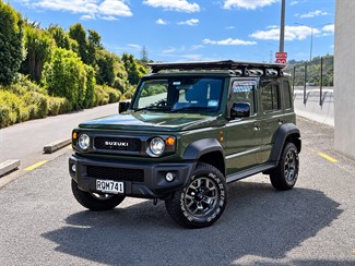 2026 Suzuki JIMNY - Thumbnail