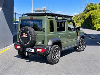 2026 Suzuki JIMNY - Thumbnail