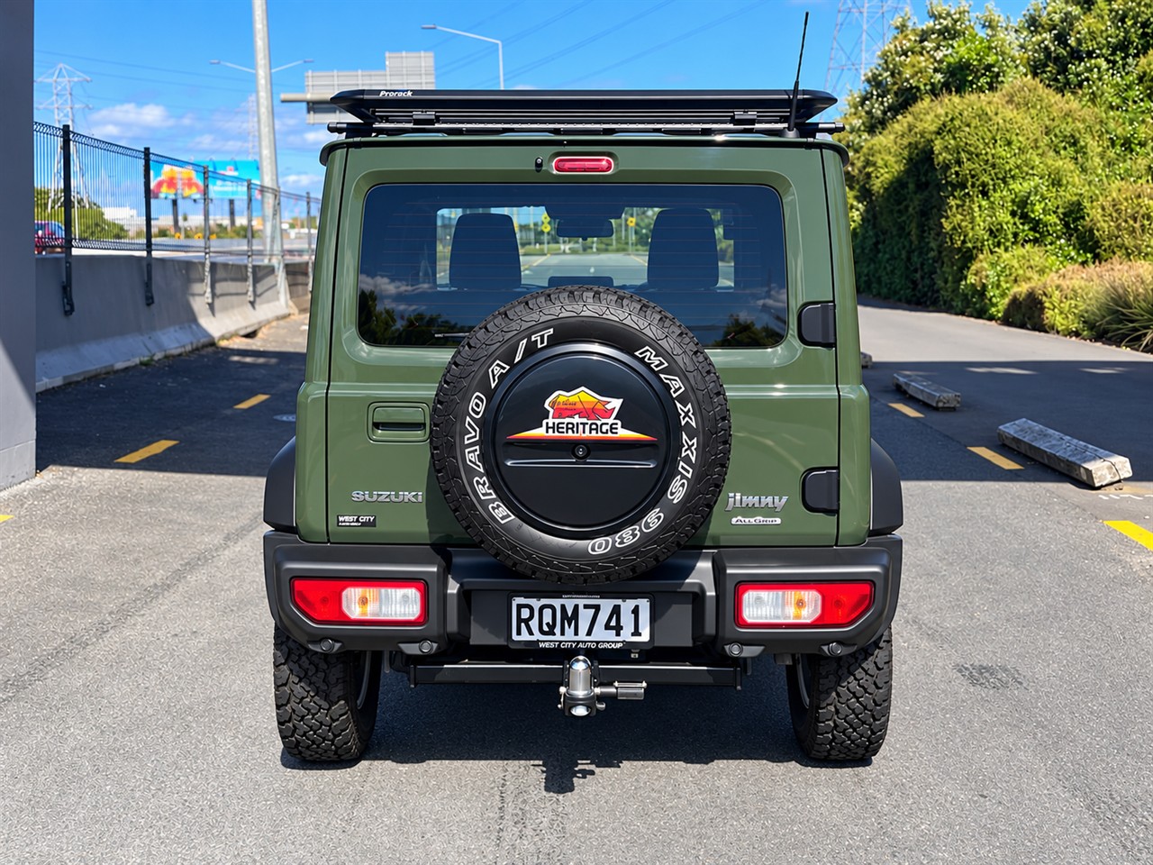 2026 Suzuki JIMNY