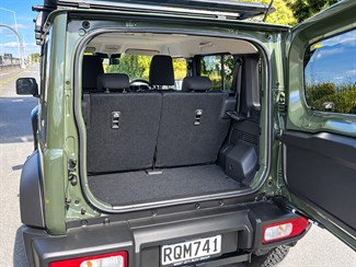 2026 Suzuki JIMNY - Thumbnail