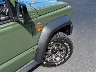 2026 Suzuki JIMNY - Thumbnail