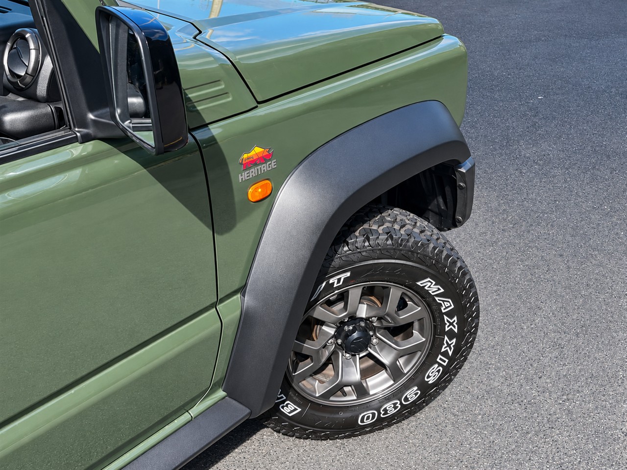 2026 Suzuki JIMNY