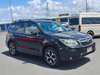 2015 Subaru Forester - Thumbnail