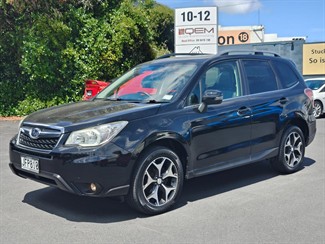 2015 Subaru Forester - Thumbnail