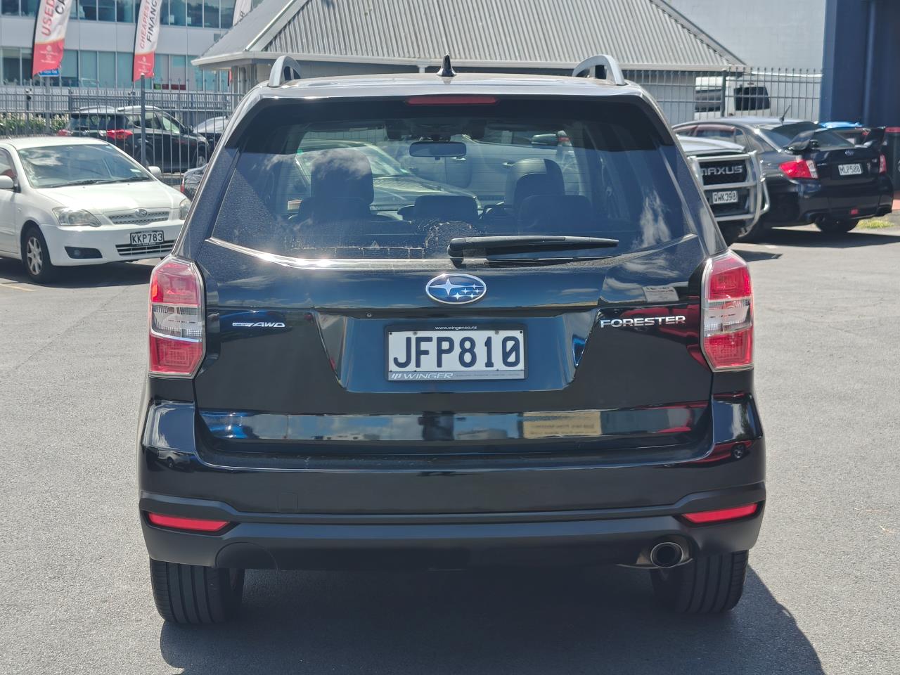 2015 Subaru Forester