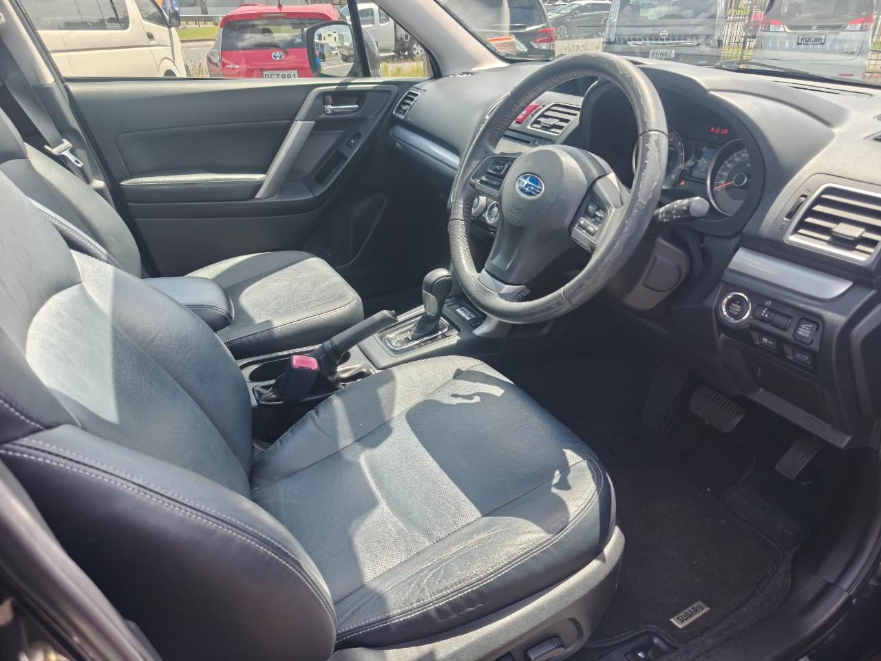 2015 Subaru Forester