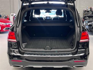 2018 Mercedes-Benz GLE 350 D - Thumbnail