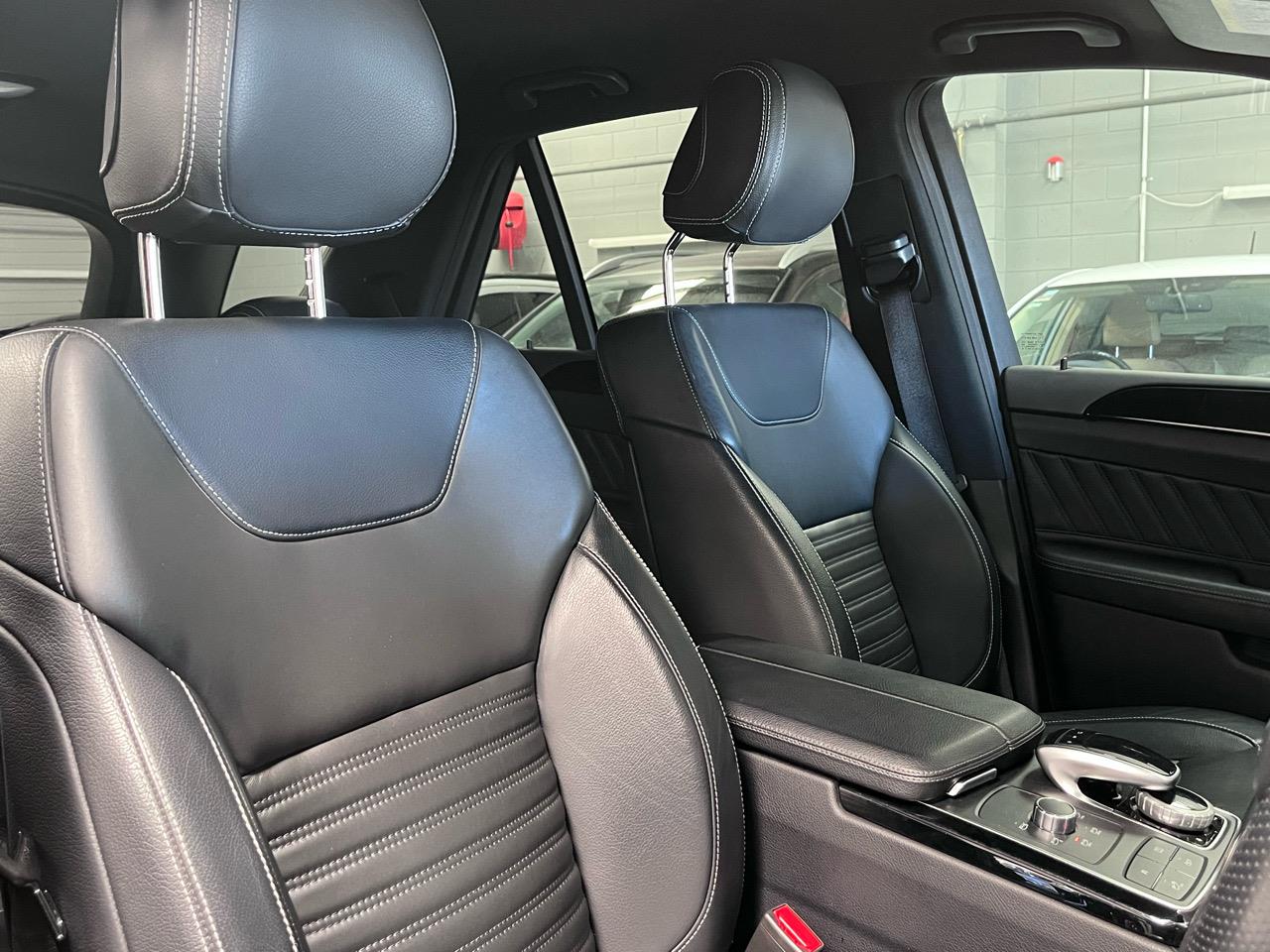 2018 Mercedes-Benz GLE 350 D