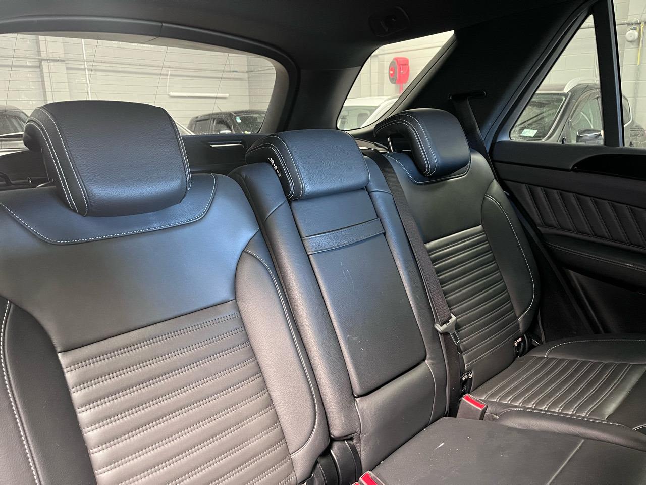 2018 Mercedes-Benz GLE 350 D