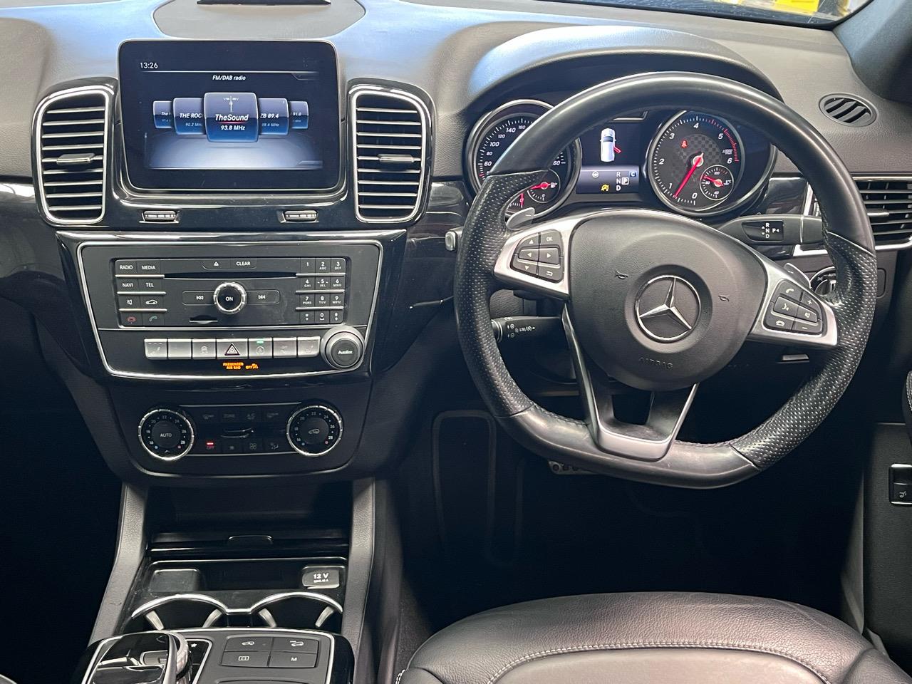 2018 Mercedes-Benz GLE 350 D