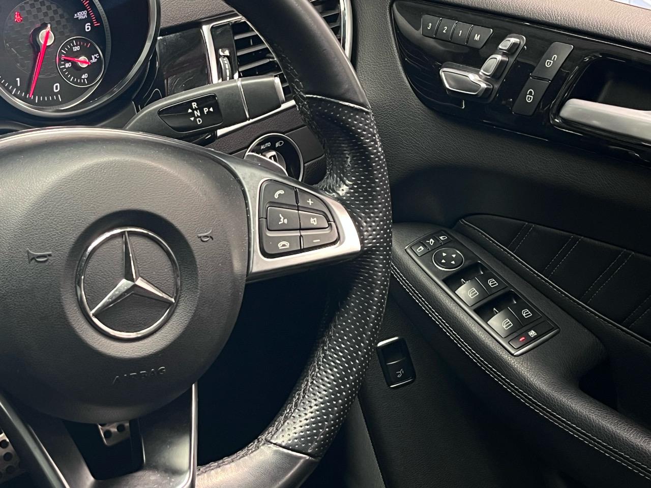 2018 Mercedes-Benz GLE 350 D