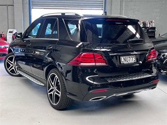 2018 Mercedes-Benz GLE 350 D - Thumbnail