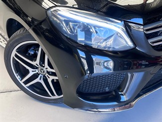 2018 Mercedes-Benz GLE 350 D - Thumbnail