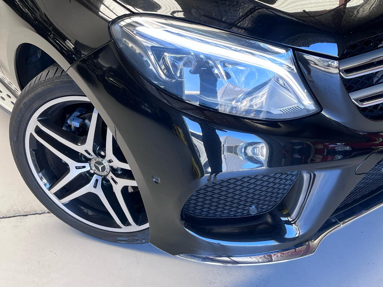 2018 Mercedes-Benz GLE 350 D