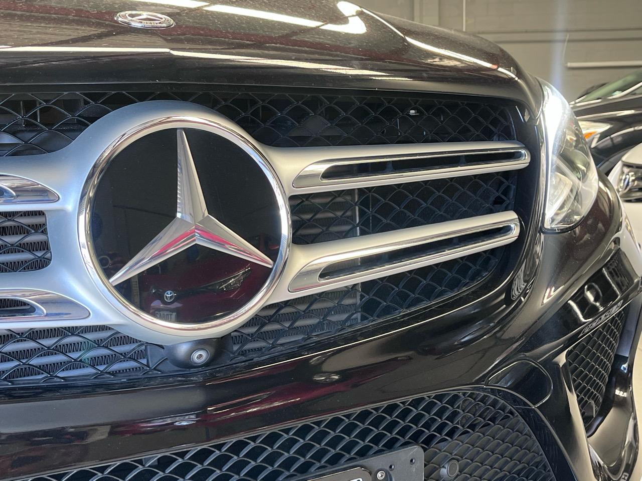 2018 Mercedes-Benz GLE 350 D
