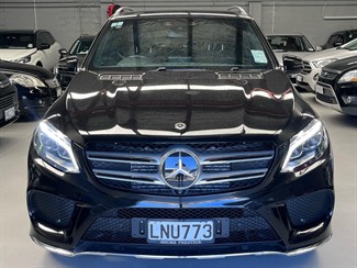 2018 Mercedes-Benz GLE 350 D - Thumbnail