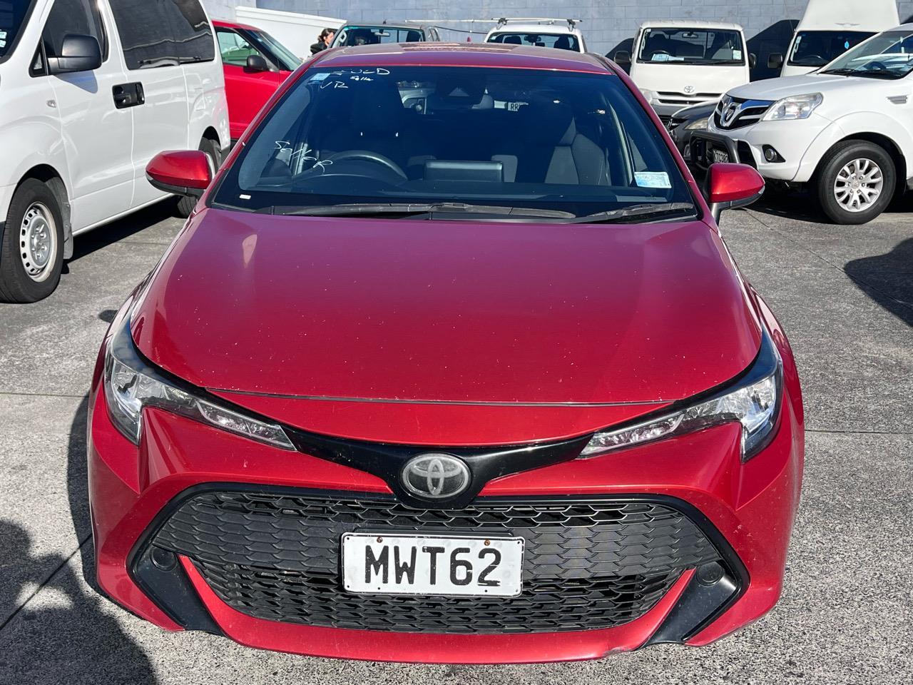 2018 Toyota Corolla