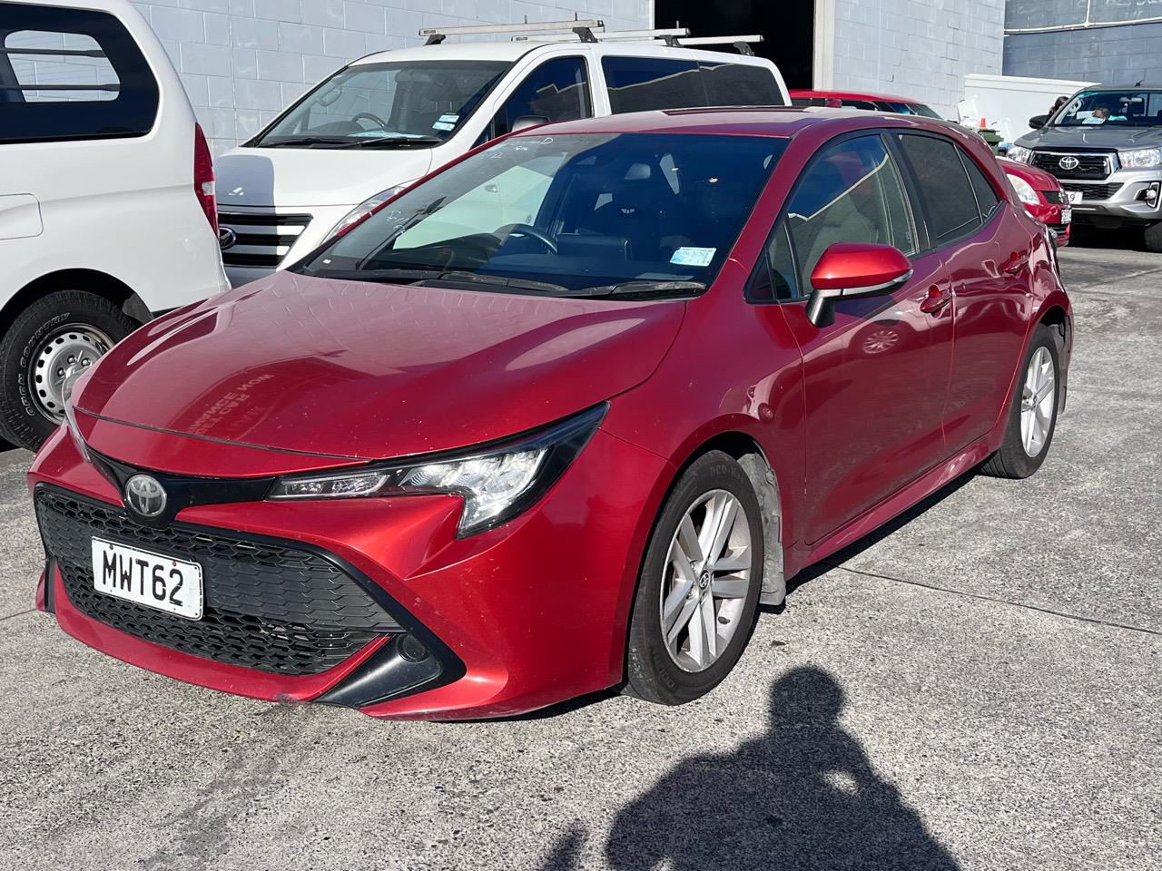 2018 Toyota Corolla