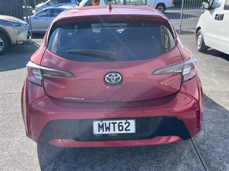 2018 Toyota Corolla - Thumbnail
