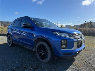 2024 Mitsubishi ASX - Thumbnail