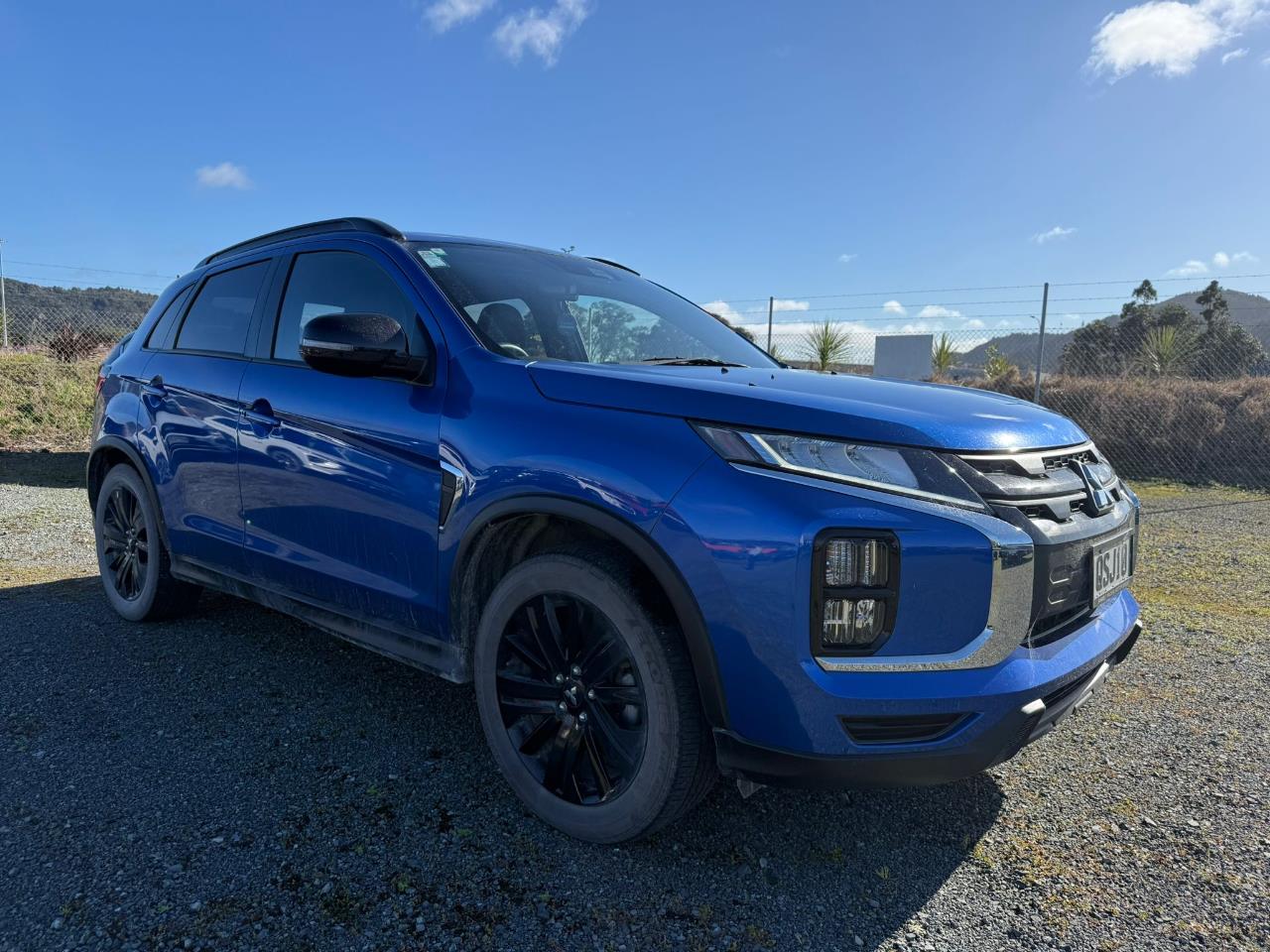 2024 Mitsubishi ASX