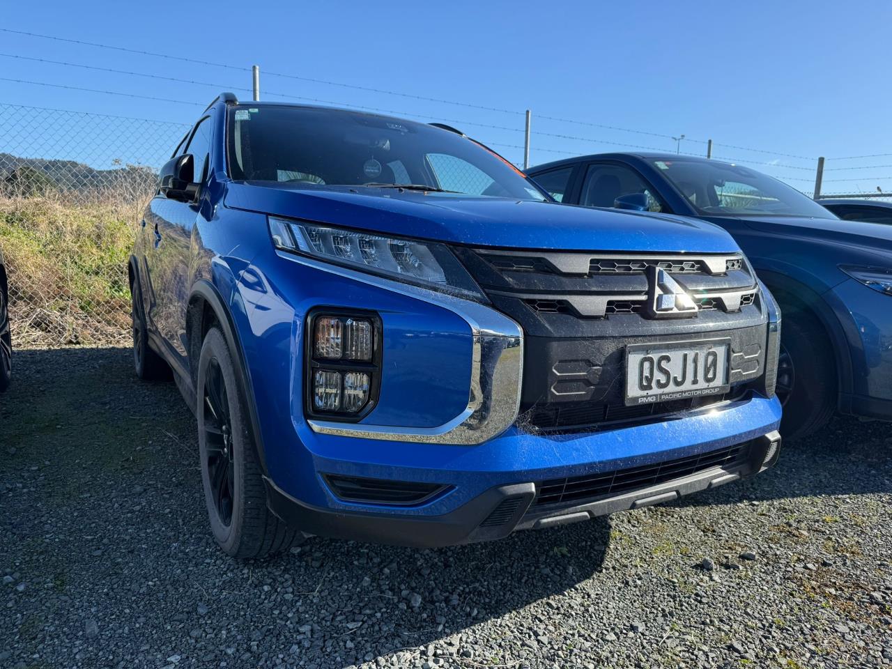2024 Mitsubishi ASX