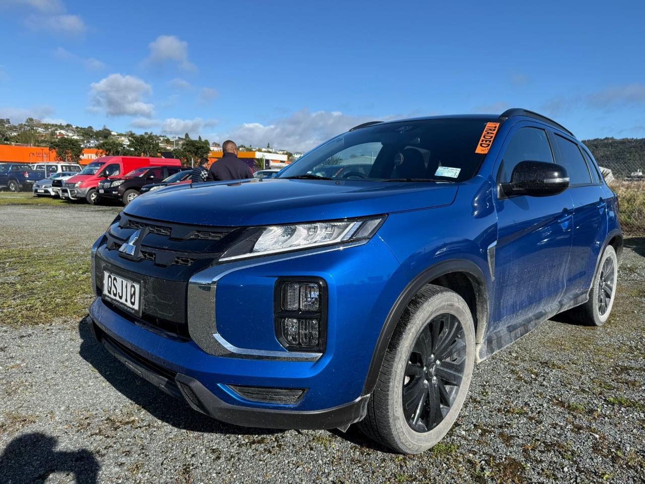 2024 Mitsubishi ASX