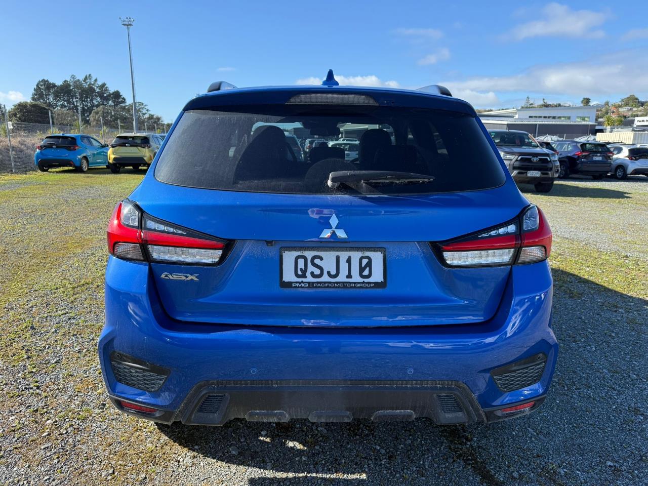 2024 Mitsubishi ASX