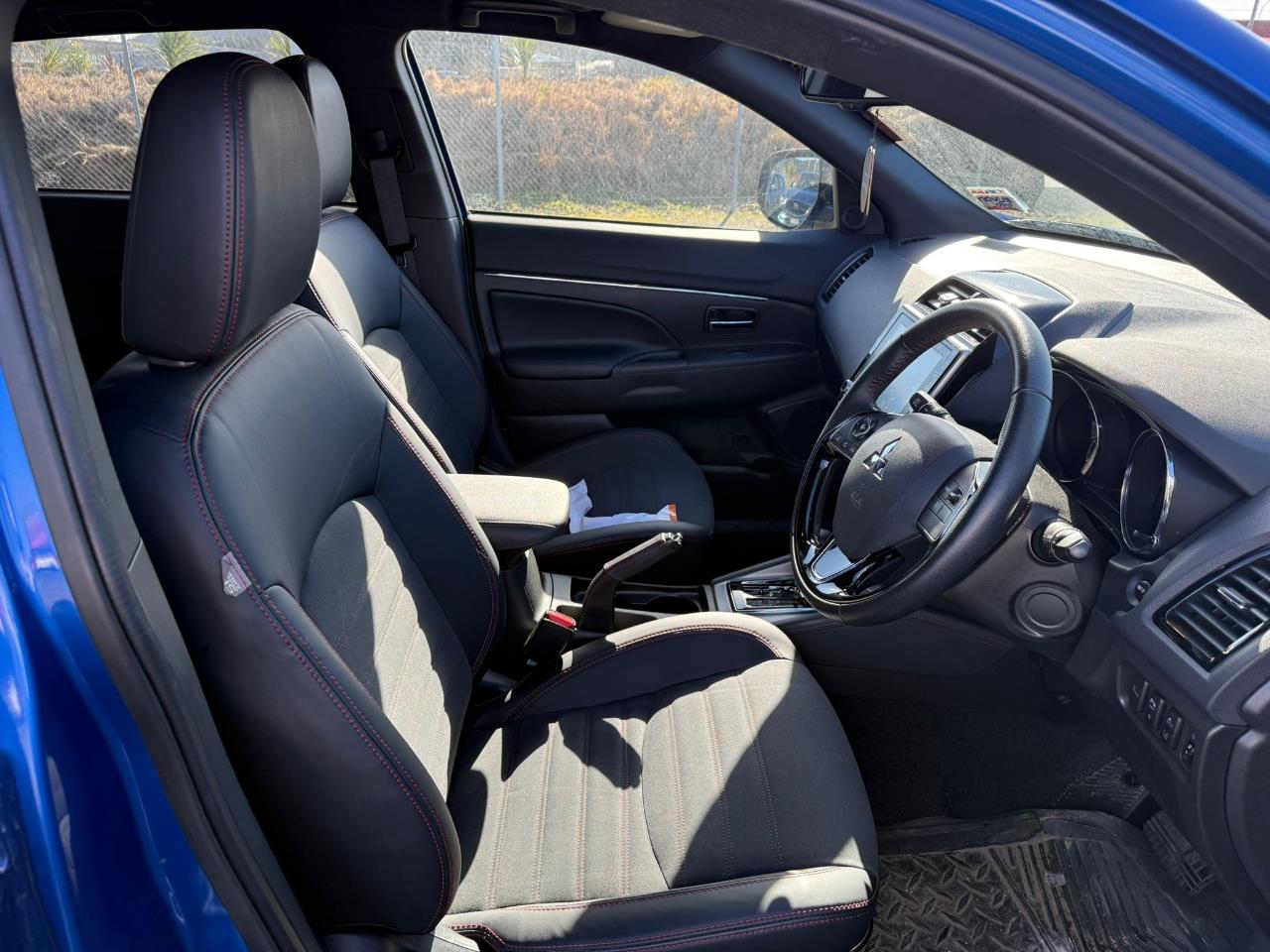 2024 Mitsubishi ASX