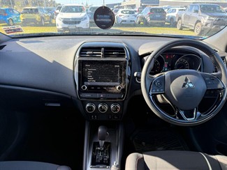 2024 Mitsubishi ASX - Thumbnail