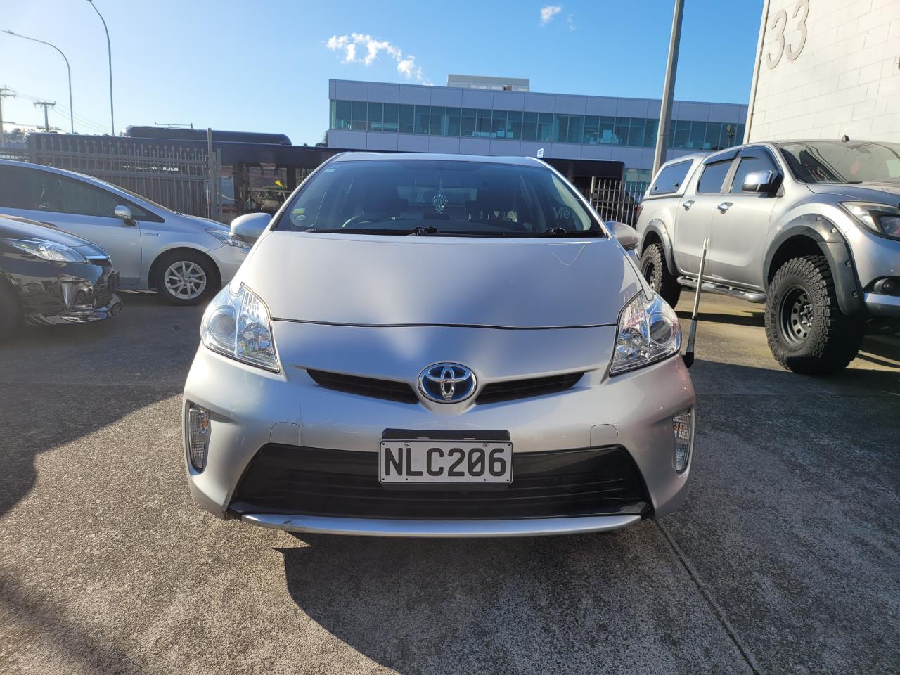 2014 Toyota Prius